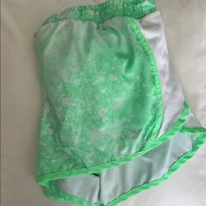 Old Navy Green Athletic Shorts